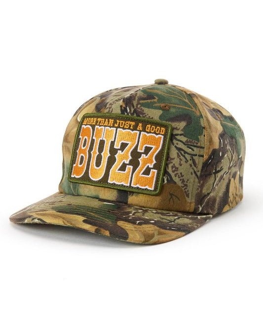 Good Buzz Snapback - Mhsu26Buzzcamo