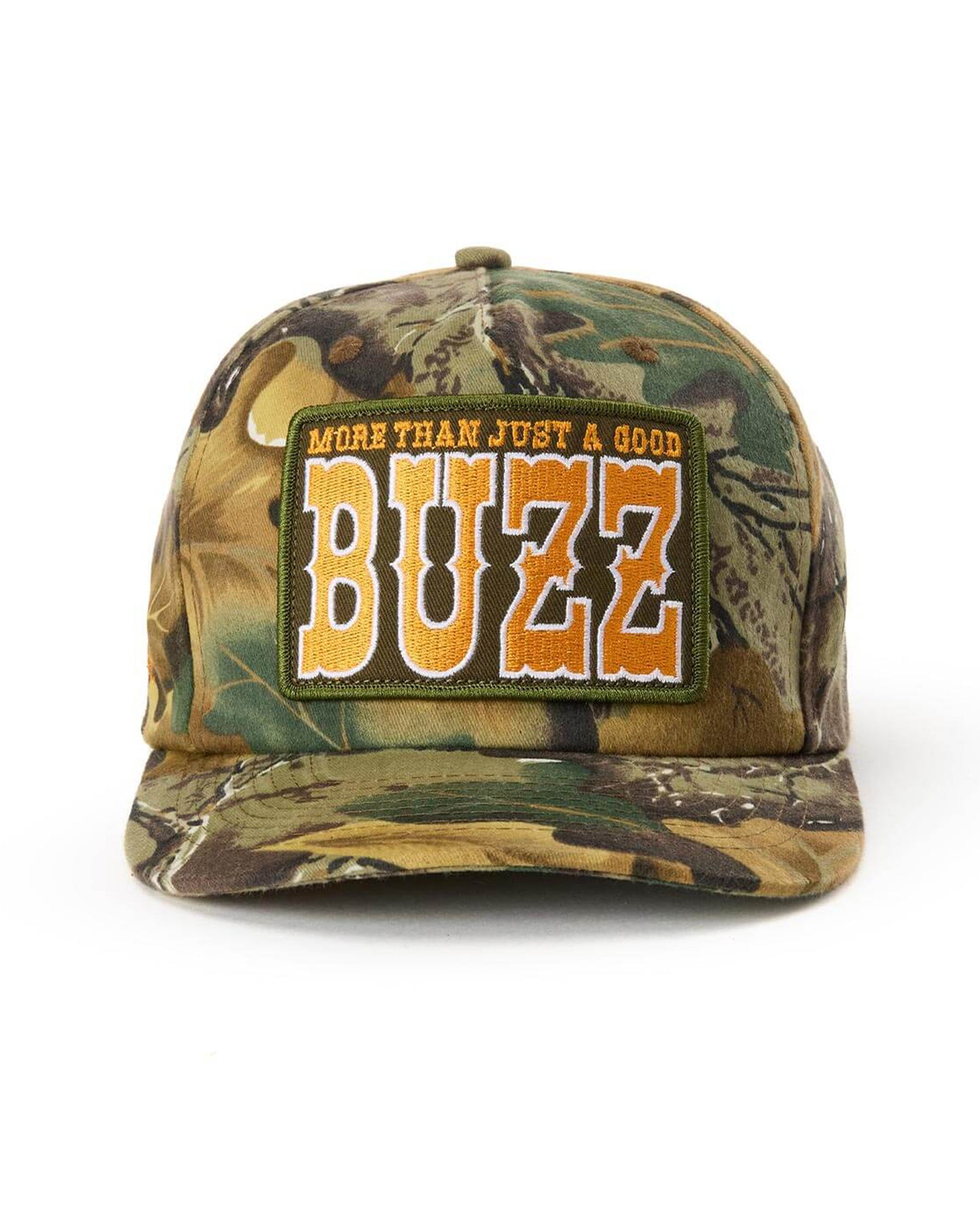 Good Buzz Snapback - Mhsu26Buzzcamo