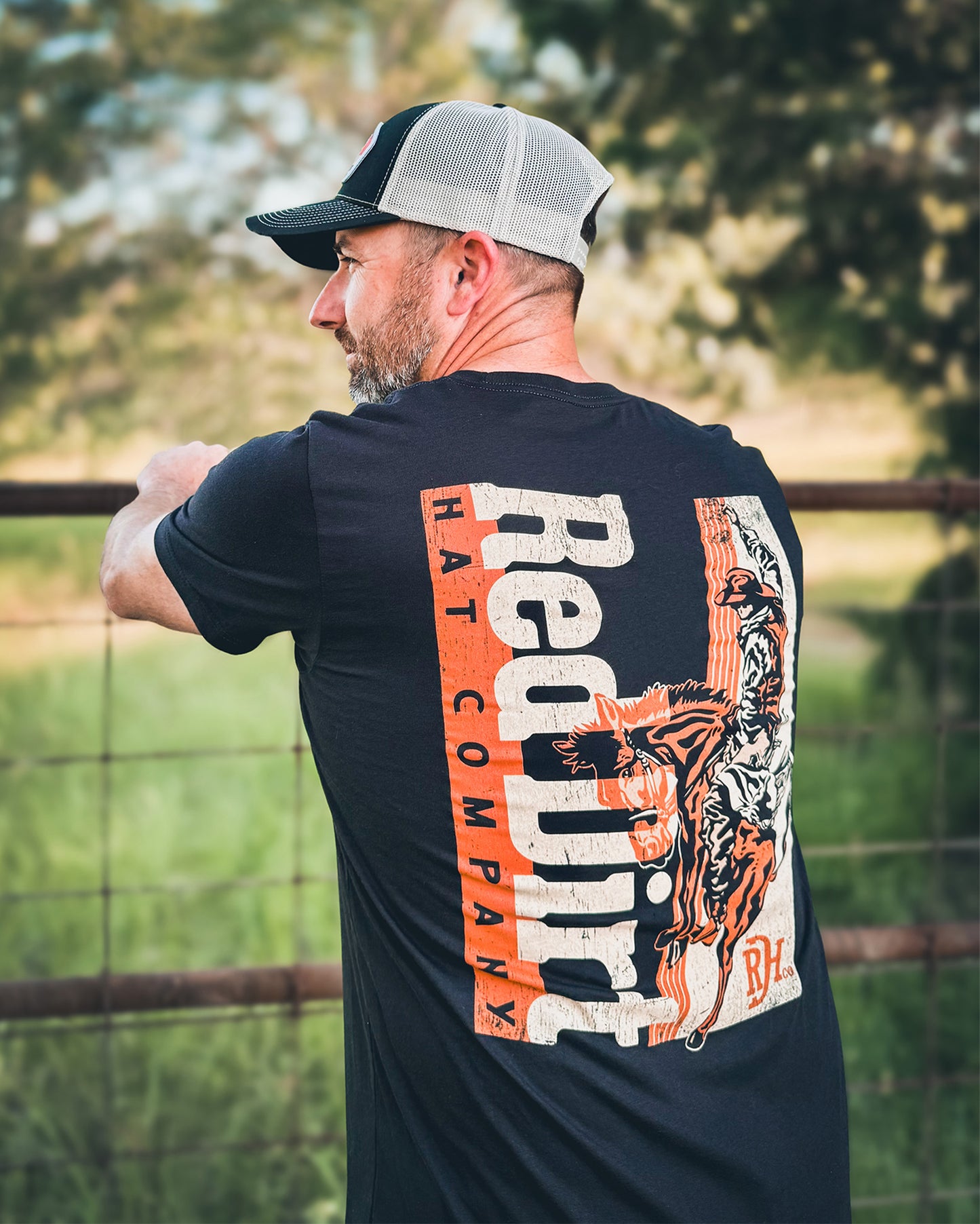 Men's Smoked T-Shirt