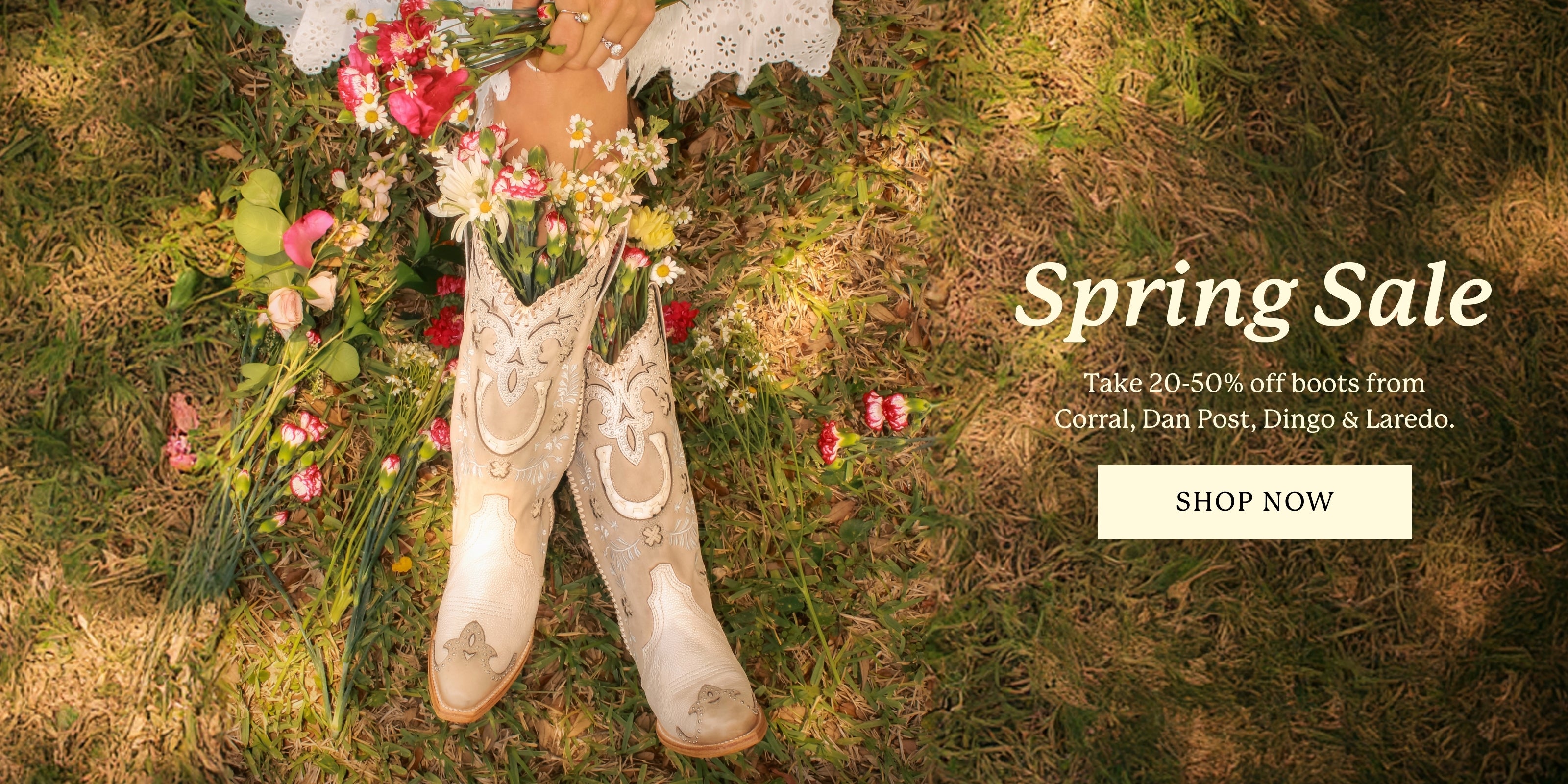 Spring Sale