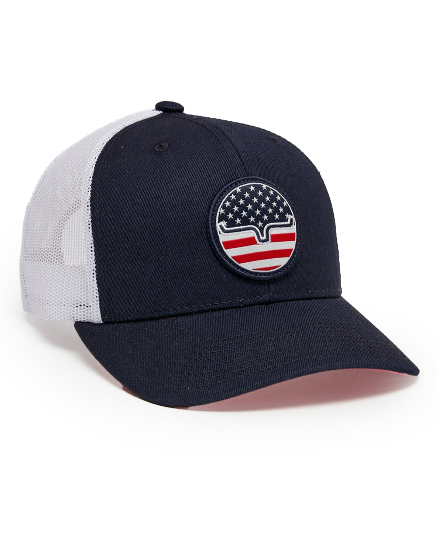 Kimes Ranch Stars N Stripes Cap in Navy at Skip's Western Outfitters