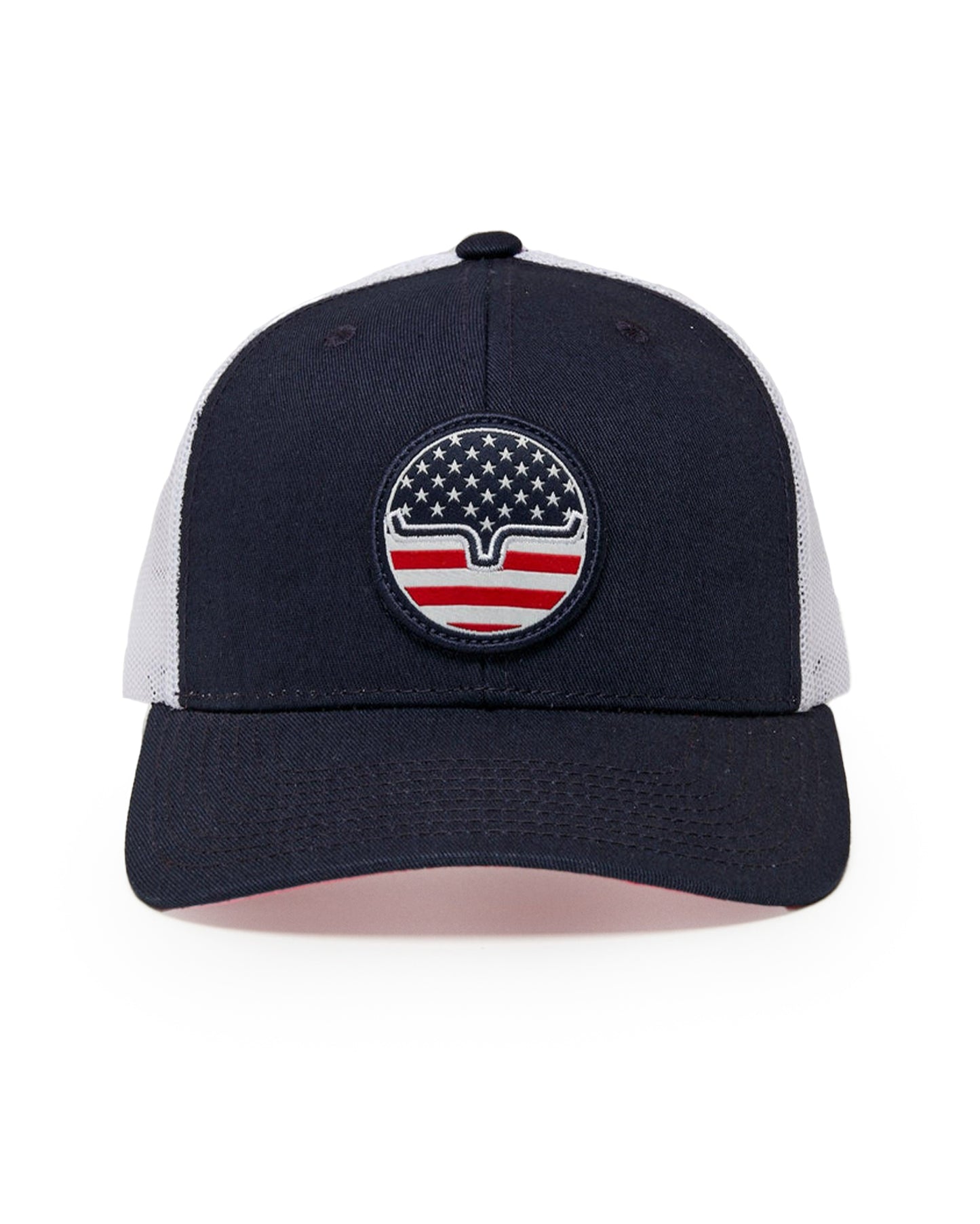 Kimes Ranch Stars N Stripes Cap in Navy at Skip's Western Outfitters