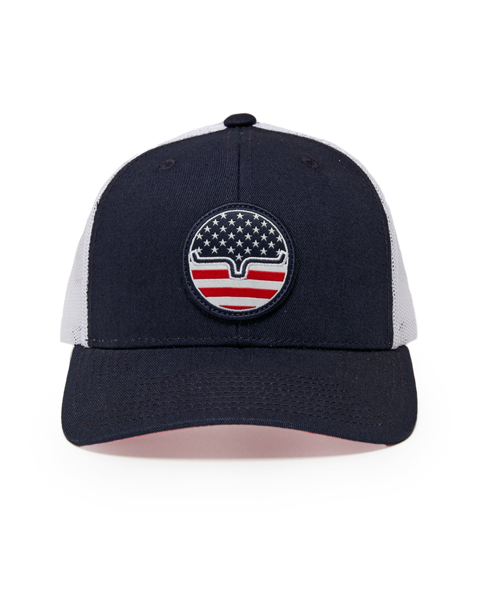 Kimes Ranch Stars N Stripes Cap in Navy at Skip's Western Outfitters