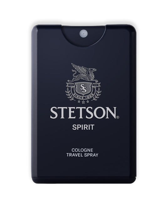 Men's Stetson Spirit Mini Travel Spray - 03-099-1000-9042 As