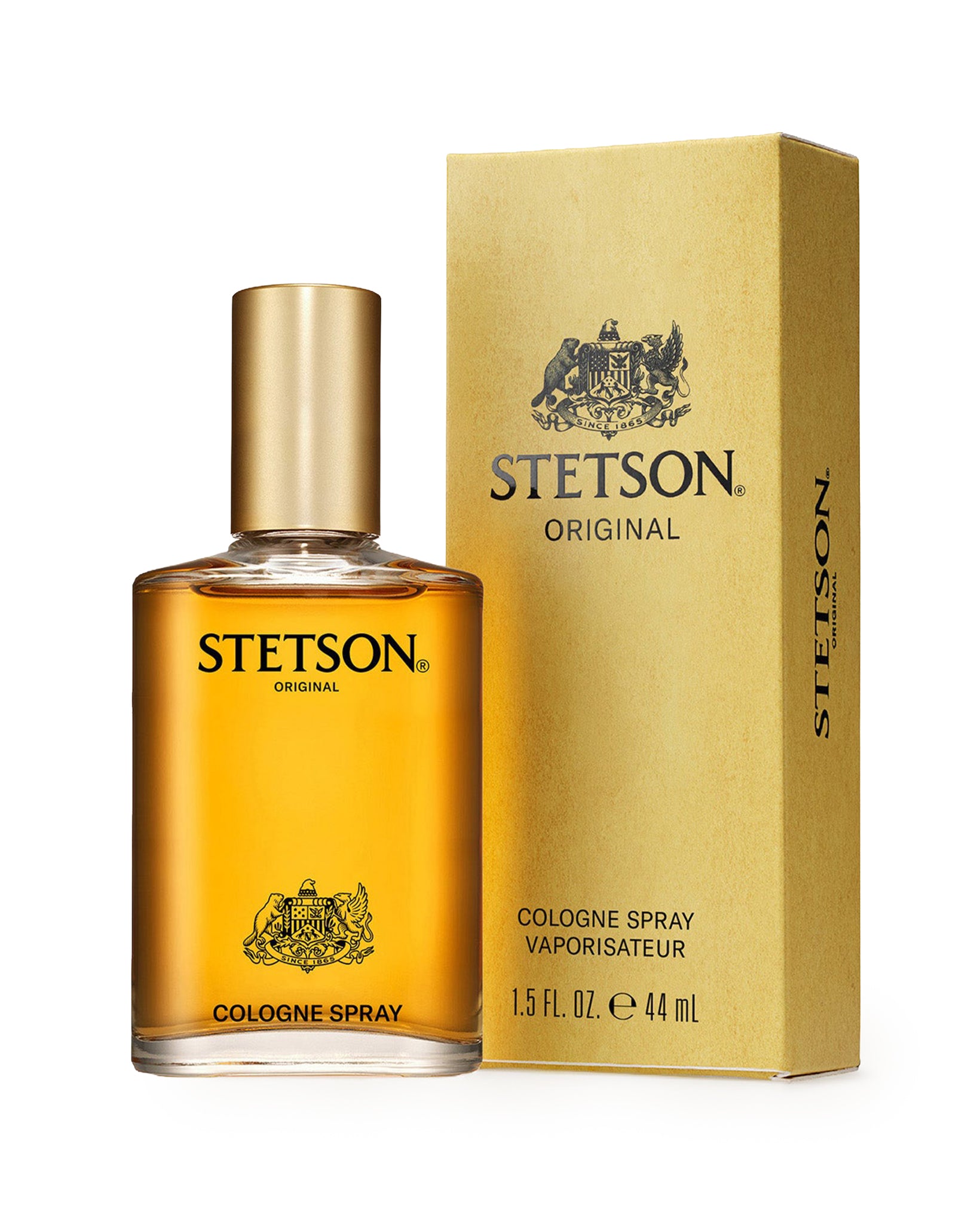 Men's Stetson Original Cologne - 03-099-1000-9037 As by Roper from Skip’s Western Outfitters | KAR-03-099-1000-9037-AS-O/S