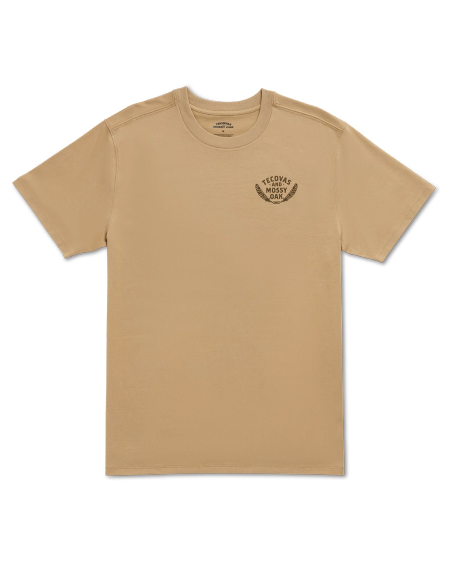 Men's Tecovas X Mossy Oak Turkey & Boots Tee - 61118-Kho