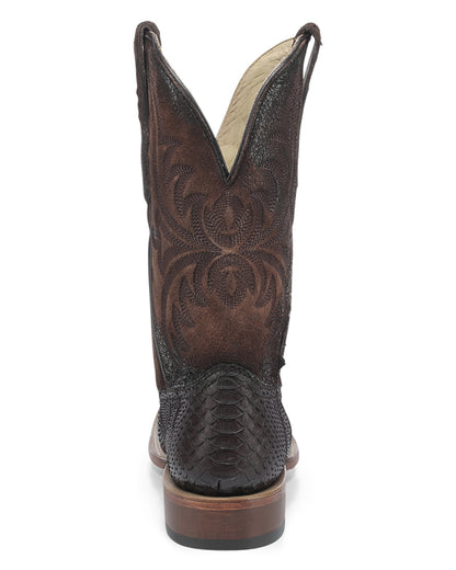 Men's Exotic Western Boots - A4964