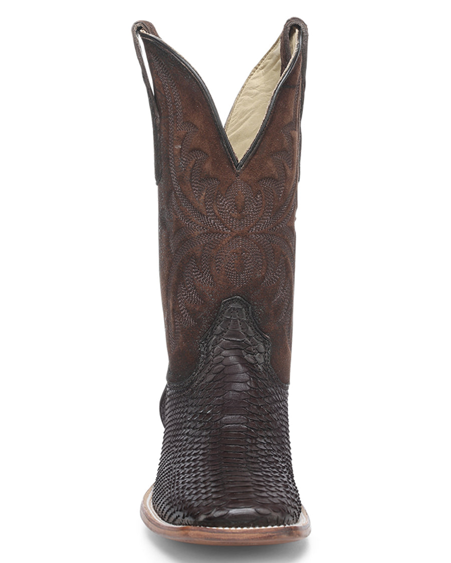 Men's Exotic Western Boots - A4964