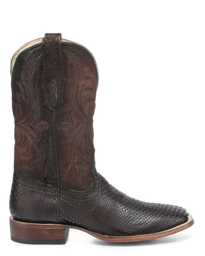 Men's Exotic Western Boots - A4964