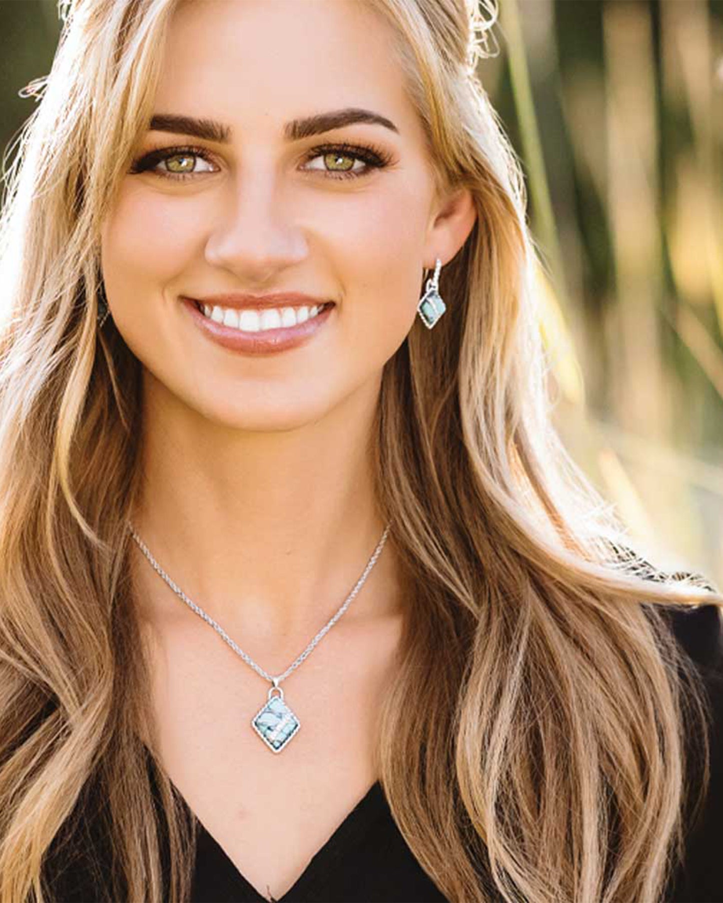 High Noon Cobblestone Earrings