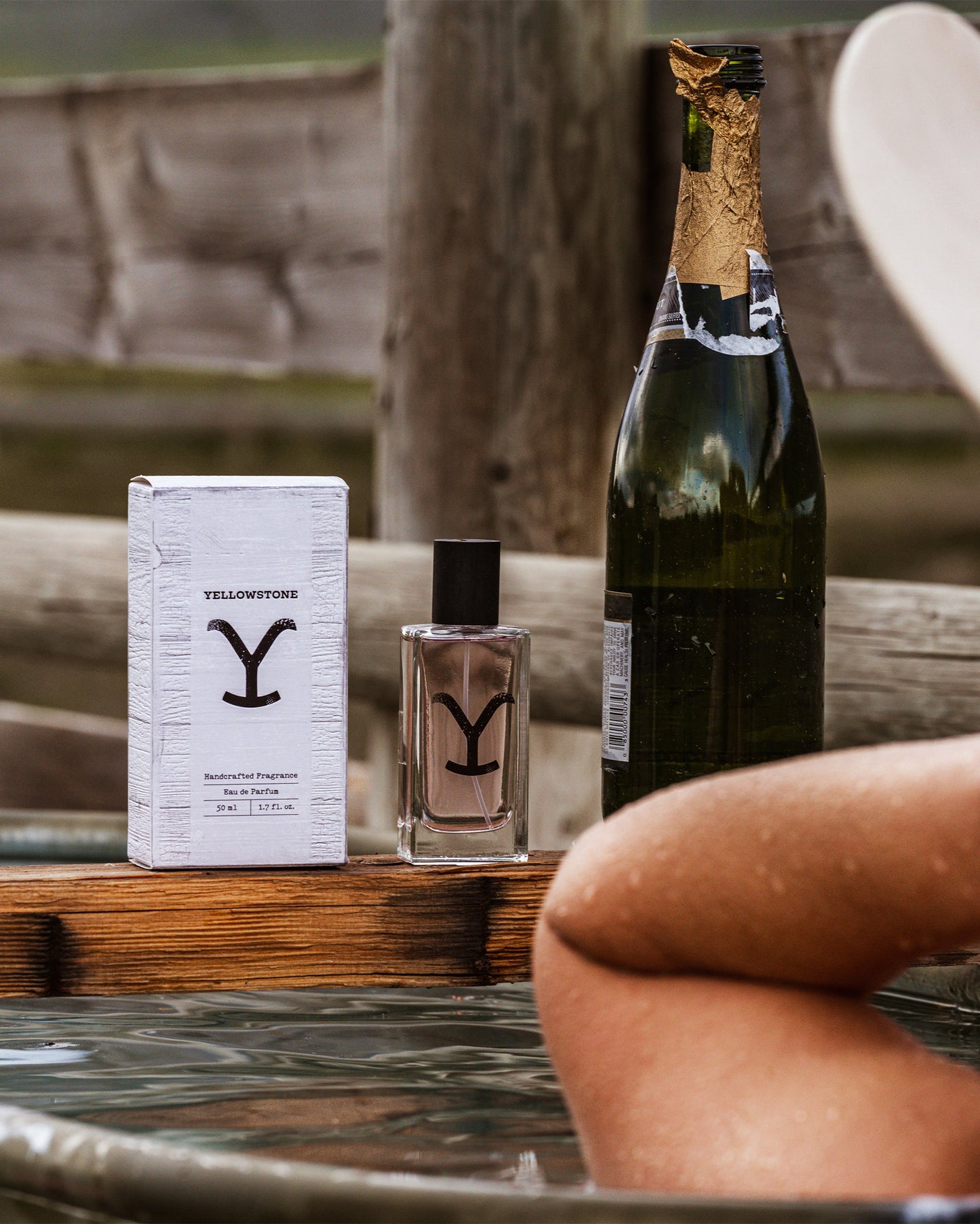 Women's Yellowstone Perfume Handcrafted Eau de Parfum Spray - 50 ml | 1.7 fl oz (Copy)