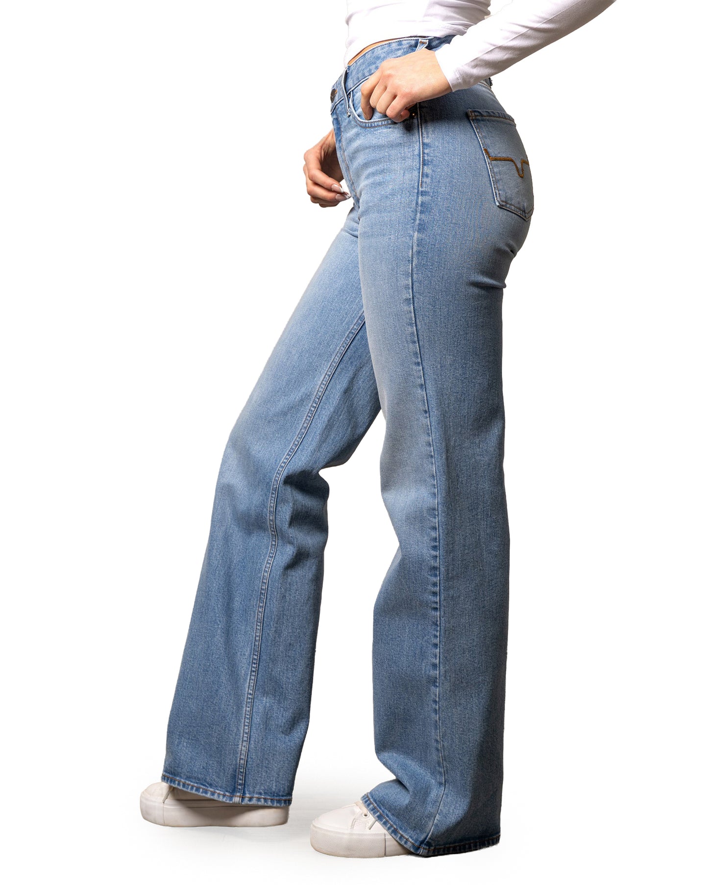 Women's Zoey Jeans - Wje0000027-Bl035