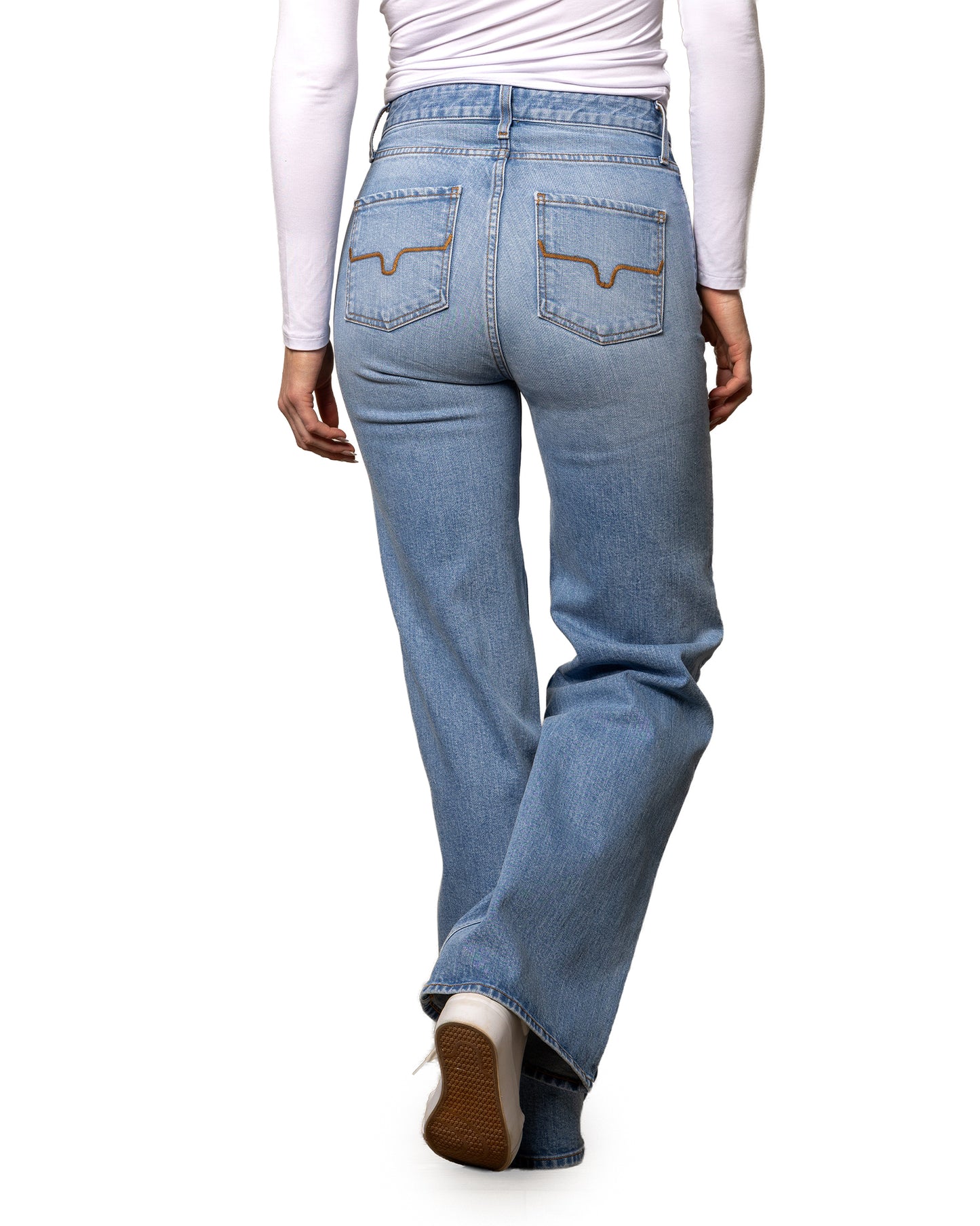 Women's Zoey Jeans - Wje0000027-Bl035