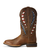 Men's Quickdraw VentTEK Patriotic Western Boots