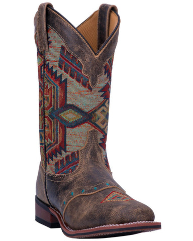 Womens Scout Aztec Boots