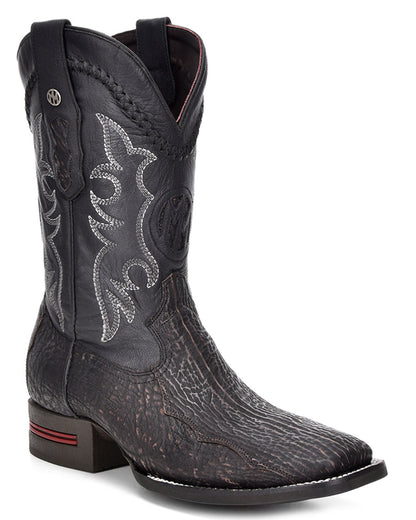 Men's Miles Western Boots by Montana Boots from Skip’s Western Outfitters | MMB-M2215-060-EE