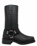 Women's Harness Motorcycle Boots