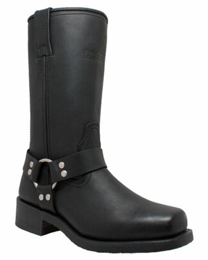 Women's Harness Motorcycle Boots by Hypard from Skip’s Western Outfitters | HYP-2442-060-M
