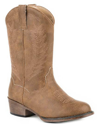 Little Kid's Taylor Western Boots