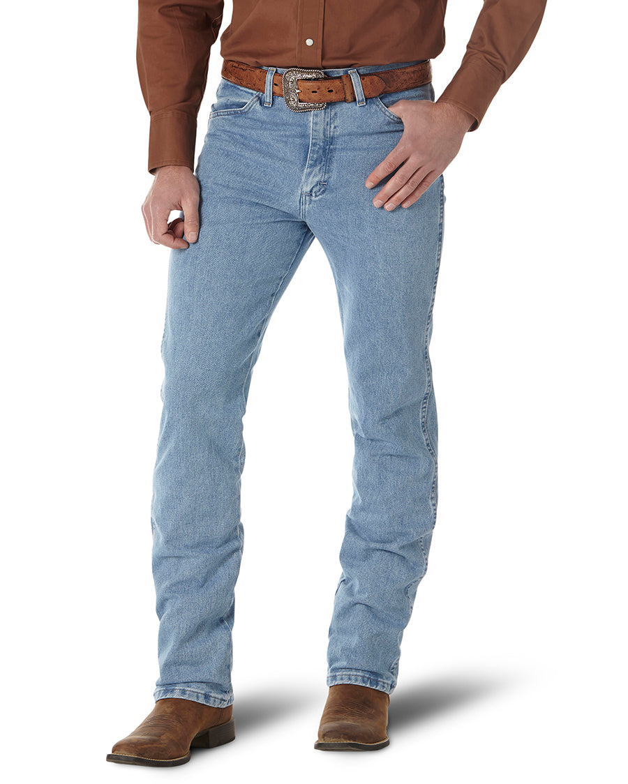 Men's Cowboy Cut® Slim Fit Jean by Wrangler from Skip’s Western Outfitters | WRA-0936ATW-27-30