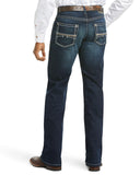 Men's M5 Slim Stretch Coltrane Stackable Straight Leg Jeans