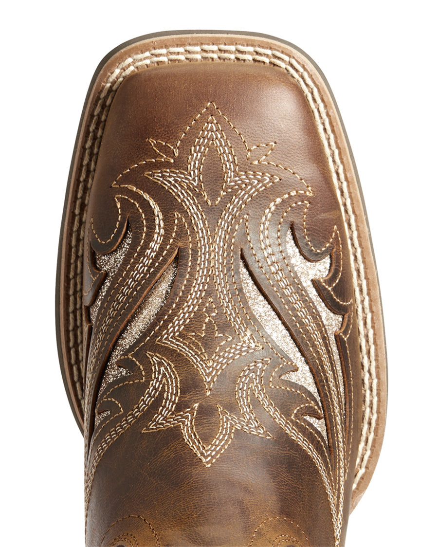 Women's Round Up Bliss Western Boots