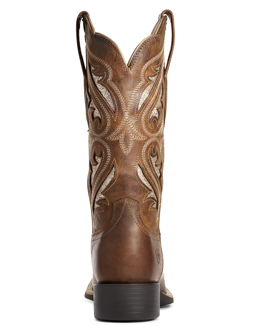 Women's Round Up Bliss Western Boots