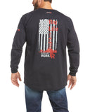 Men's FR Air Rig Life Graphic T-Shirt