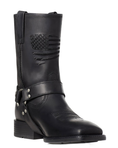 Men's Harness Patriot Ultra Western Boots