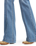 Women's Slim Trouser Rylee Wide Leg Jean