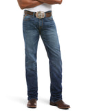 Men's M4 Low Rise Stretch 3D Calero Fashion Boot Cut Jean