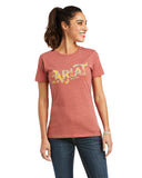 Women's Ariat Desert Script T-Shirt
