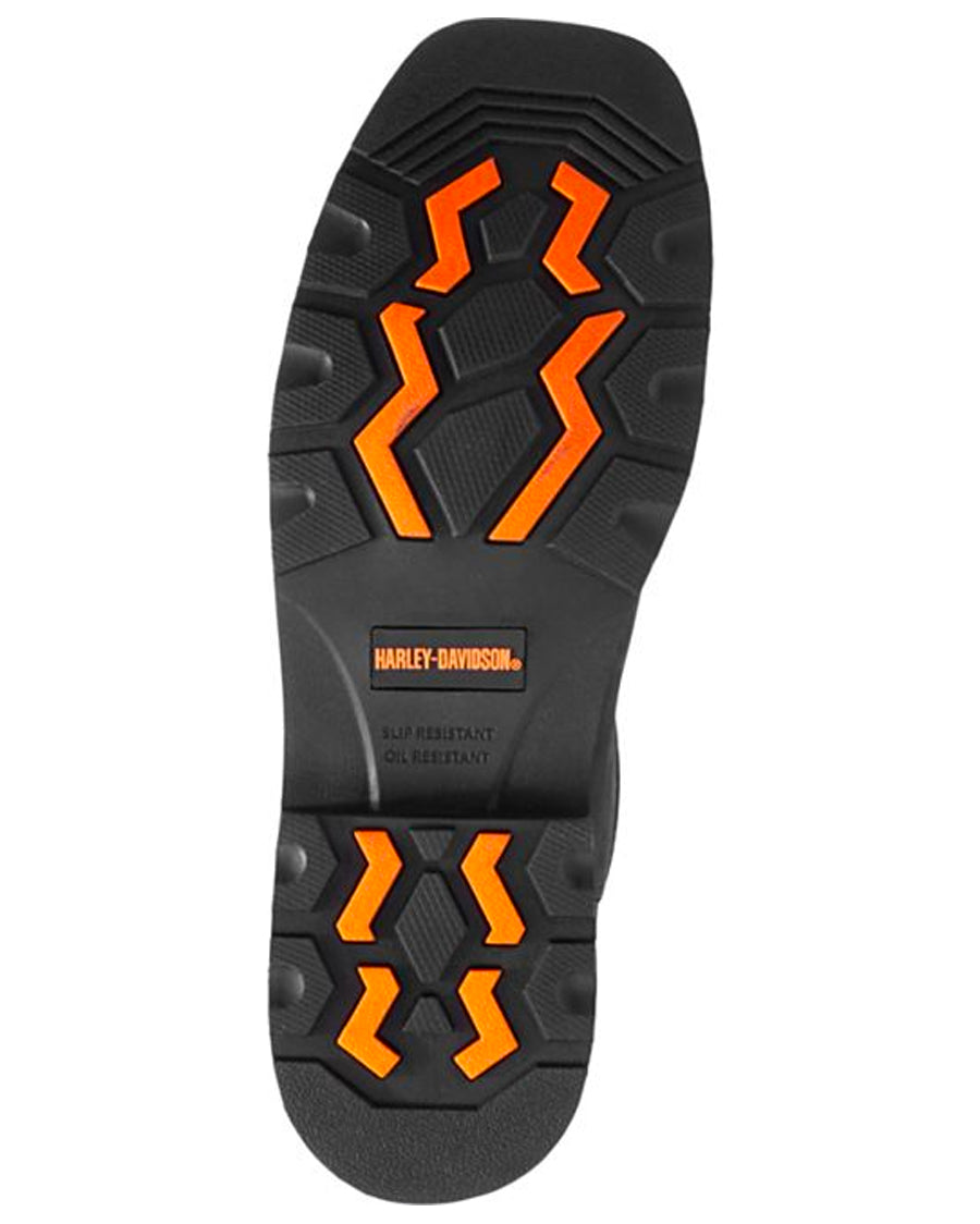 Men's Altman Western Motorcycle Boots