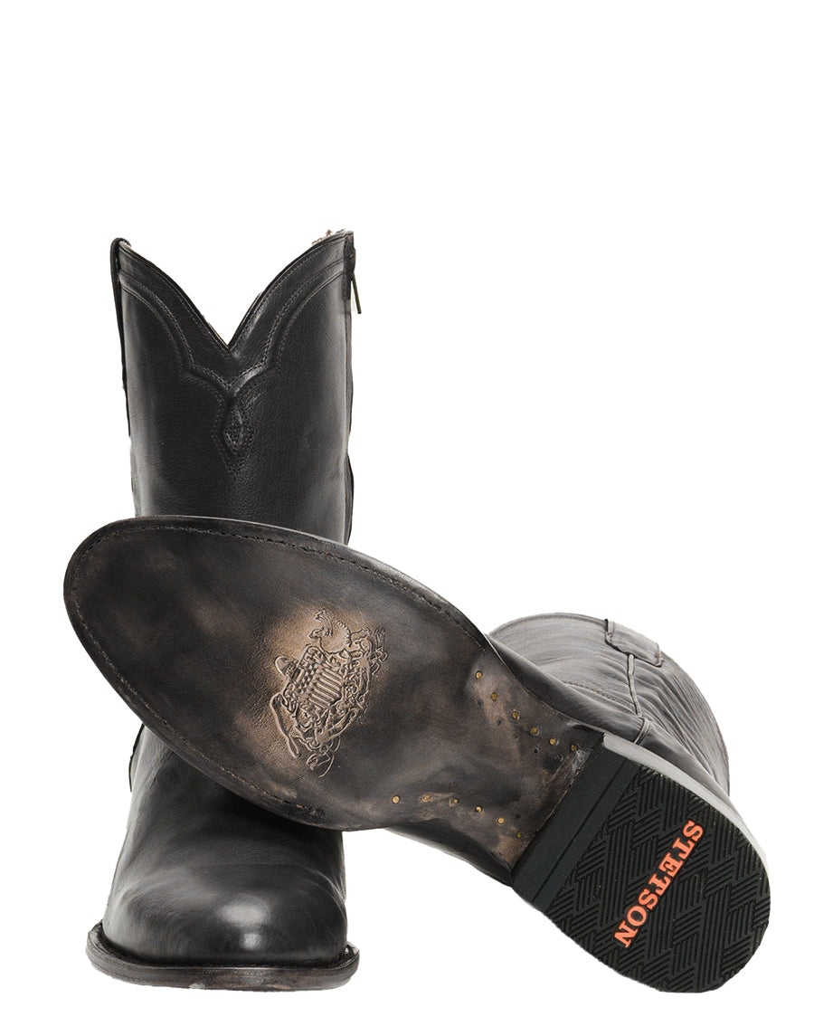 Men's Rancher Zip Roper Boots – Skip's Western Outfitters