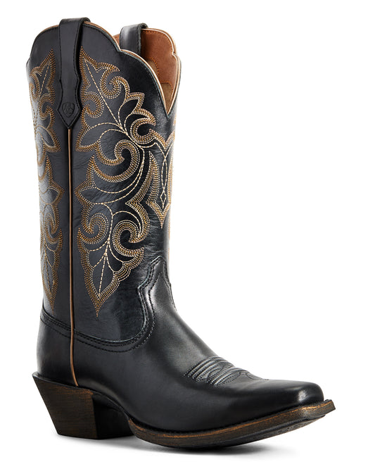 Women's Round Up Western Boots by Ariat from Skip’s Western Outfitters | ARI-10029756-050-B