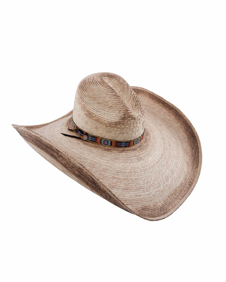 Charlie 1 Horse Coyote Wide Brim Hat by Charlie 1 Horse from Skip’s Western Outfitters | CHA-CSCYOT-9570BB-OSFM-natural