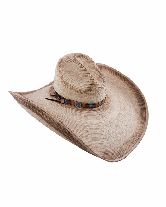Charlie 1 Horse Coyote Wide Brim Hat by Charlie 1 Horse from Skip’s Western Outfitters | CHA-CSCYOT-9570BB-OSFM-natural