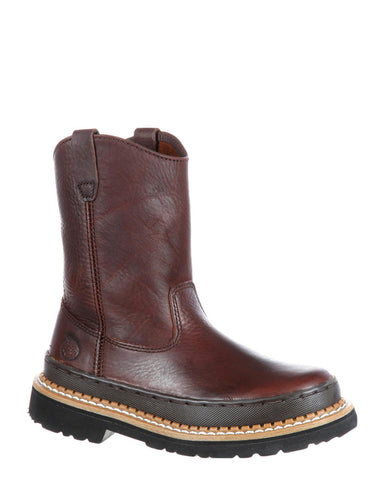 Kids Little Georgia Giant Pull-On Boots