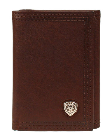 Tri-Fold Performance Work Rodeo Wallet