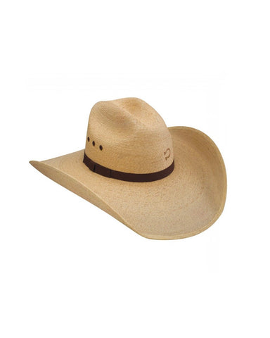 Maverick Straw Cowboy Hat
