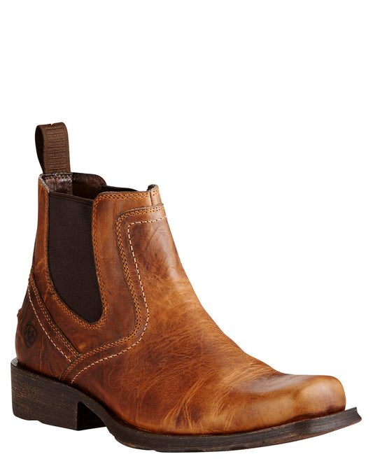 Men's Midtown Rambler Boots by Ariat from Skip’s Western Outfitters | ARI-10019868-080-D