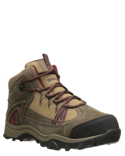 Women's Maggie Steel-Toe Lace-Up Boots by Wolverine from Skip’s Western Outfitters | WOL-W02210-CO-060-M