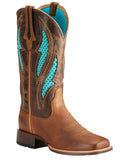 Womens VentTek Ultra Quickdraw Cowgirl Boots
