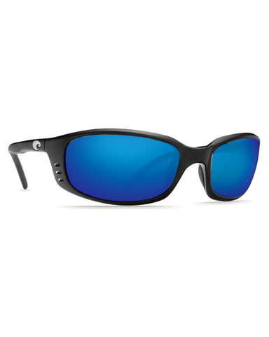 Brine Blue Mirror Sunglasses