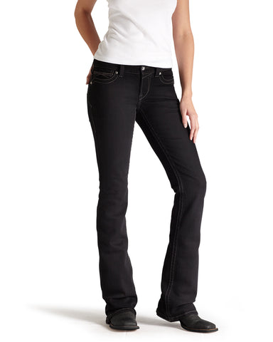 Womens Real Riding Jeans