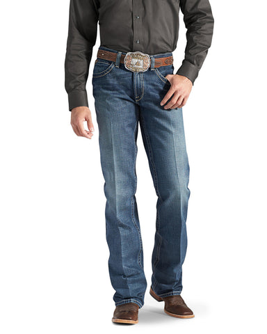 Mens Gulch M4 Low-Rise Jeans