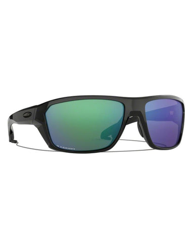 Split Shot Polarized Sunglasses - Blue/Green