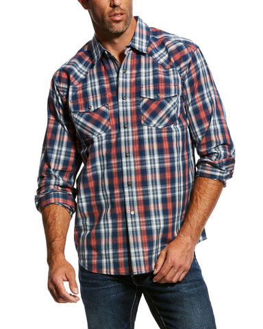 Men's Jamie Retro Western Shirt