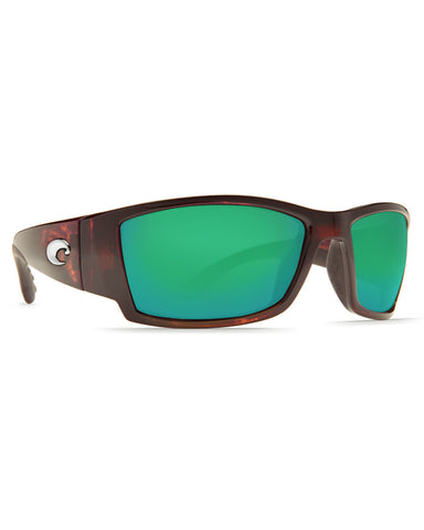 Corbina Green Mirror Sunglasses