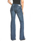 Womens Ella Bluebell Trouser Jeans